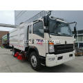 Sinotruk 6CBM Street Sweeper 8000 литров